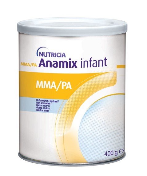 MMA/PA ANAMIX INFANT 400g