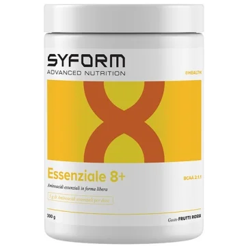 ESSENZIALE 8+ FRUTTI RO 300G