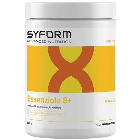ESSENZIALE 8+ FRUTTI RO 300G