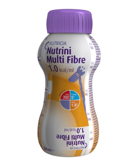 NUTRINI Multi Fibre 200ml