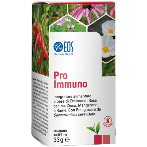 PRO IMMUNO 60CPS