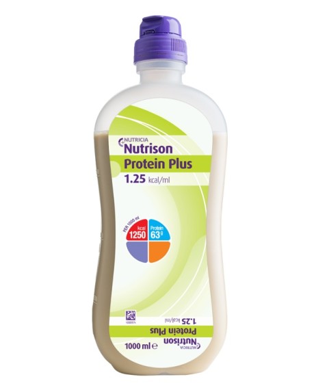 NUTRISON Protein Plus 1000ml