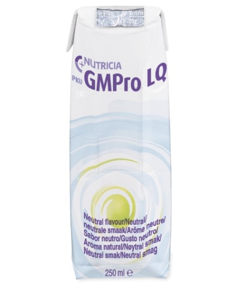 PKU GMPRO LQ LIQ 18 TETRAPACK