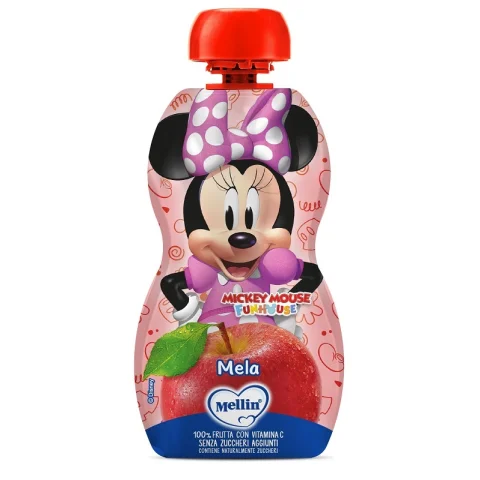 Pouch Disney Principessa Mela
