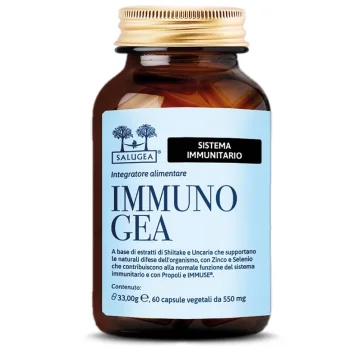 Immunogea Salugea 60cps