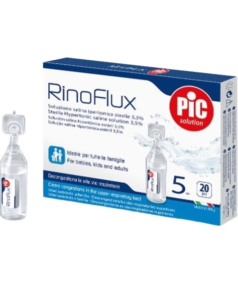 RINOFLUX Sol.Iperton.20fl.5ml