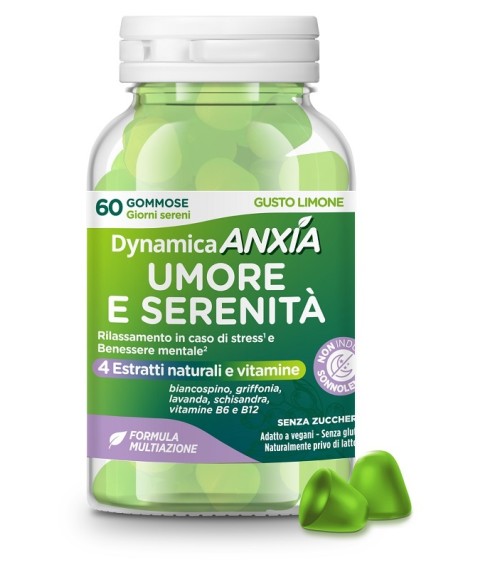 DYNAMICA ANXIA Um&Seren.60Gomm