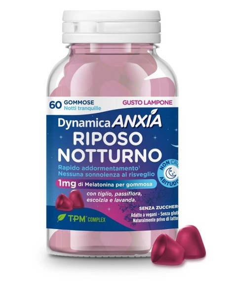 DYNAMICA ANXIA Rip.Nott.60Gomm