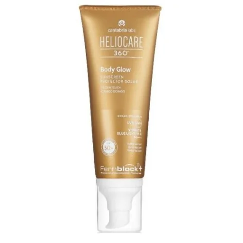 HELIOCARE 360 BODY GLOW 100ML