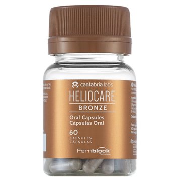 HELIOCARE BRONZE ORALE 60CPS