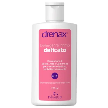 DRENAX DETERGENTE INT DEL220ML (ES)