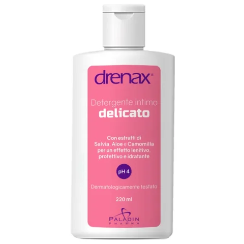 DRENAX DETERGENTE INT DEL220ML (ES)