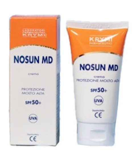 NO SUN MD Crema Prot.M-A 75ml