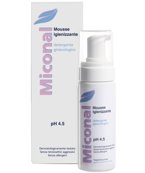 MICONAL MOUSSE IGIENIZZANTE