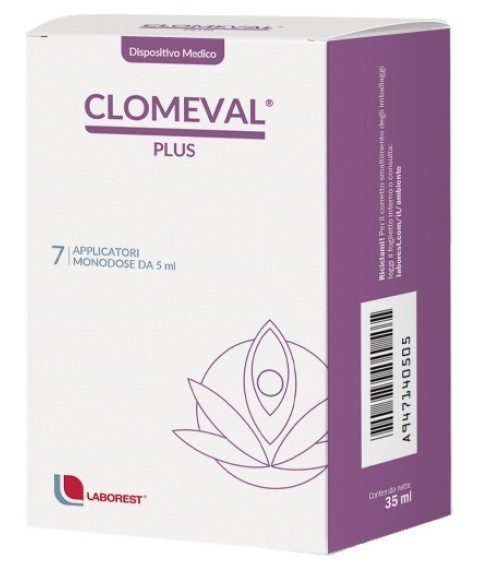 CLOMEVAL PLUS GEL VAGINALE35ML