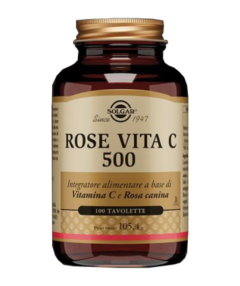 ROSE VITA  C500 100*Tav.SOLGAR