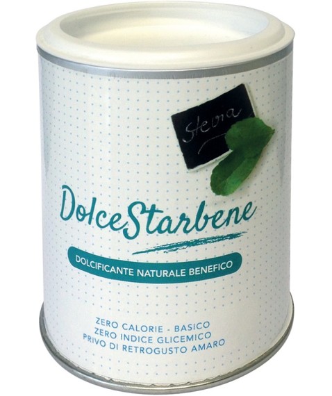 DOLCE STARBENE STEVIA 220G