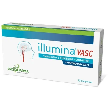 ILLUMINA VASC 10CPR