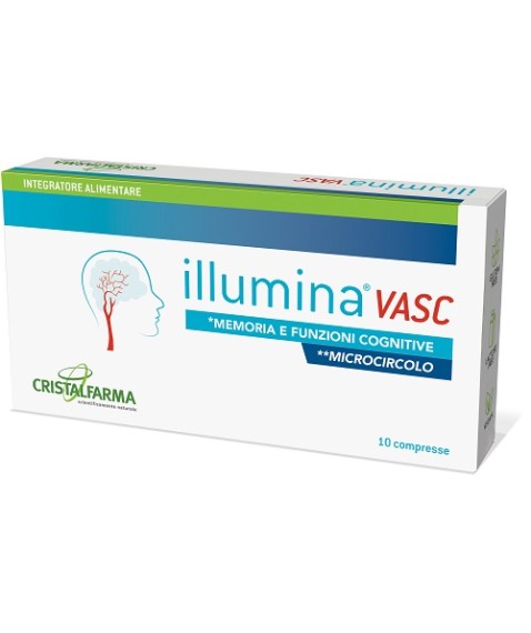 ILLUMINA VASC 10CPR