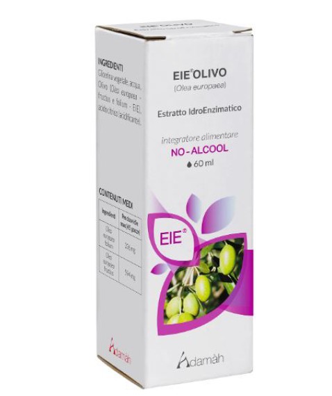 EIE OLIVO GTT 60ML