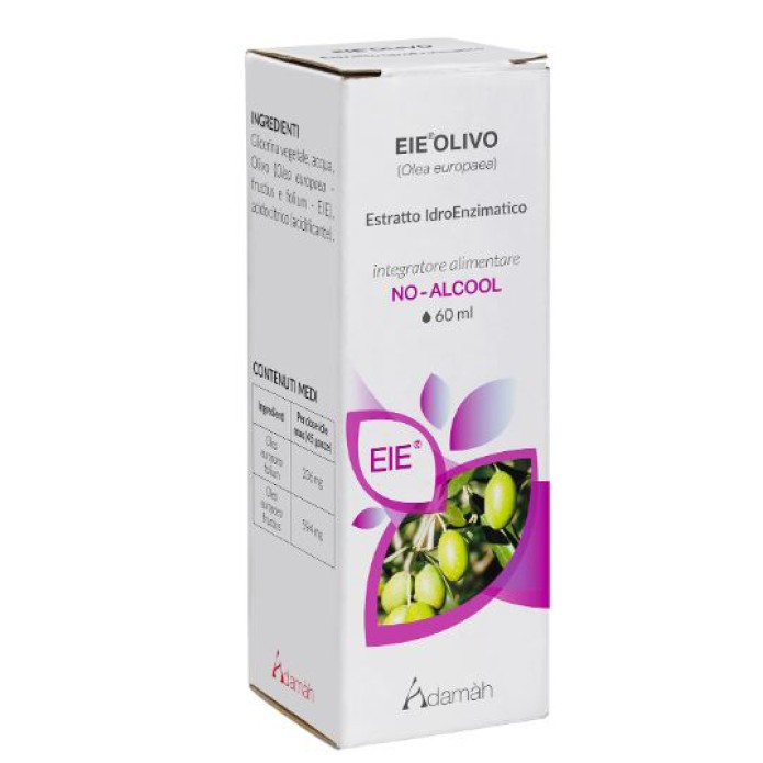 EIE OLIVO GTT 60ML