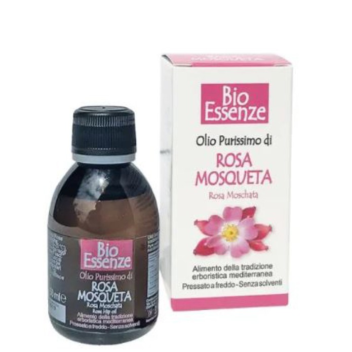 BIO ESSENZE OLIO ROSA MOSQ50ML