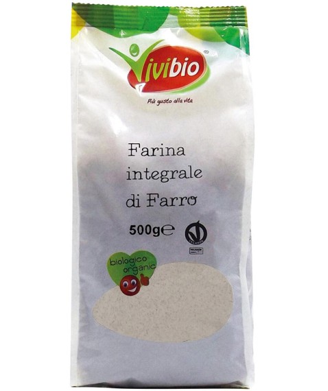 FARINA FARRO INT VVB 500G