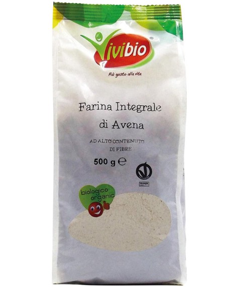 FARINA INT AVENA VVB 500G