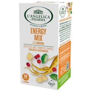 L'angelica Energy Mix 50cpr
