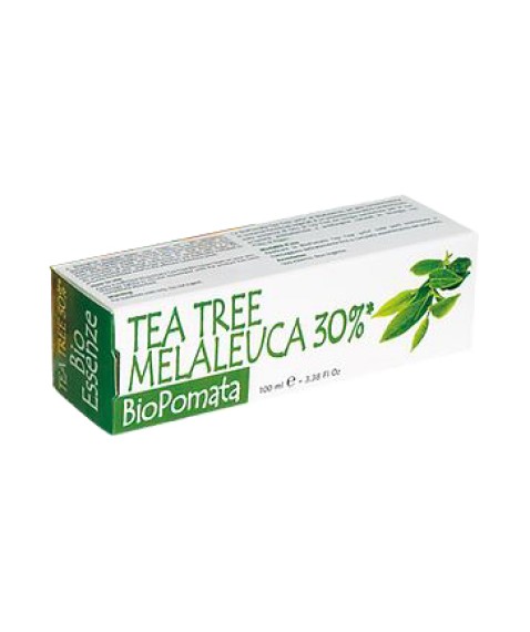 BIOPOMATA TEA TREE 30% BIO 100