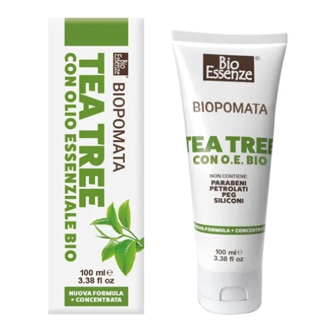BIOPOMATA TEA TREE 30% BIO 100