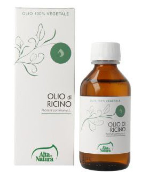 OLIO Ricino 100ml A-NATURA