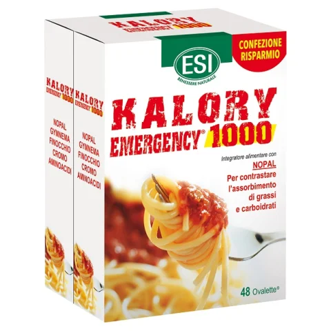 Esi Kalory Emerg1000 48oval Bp
