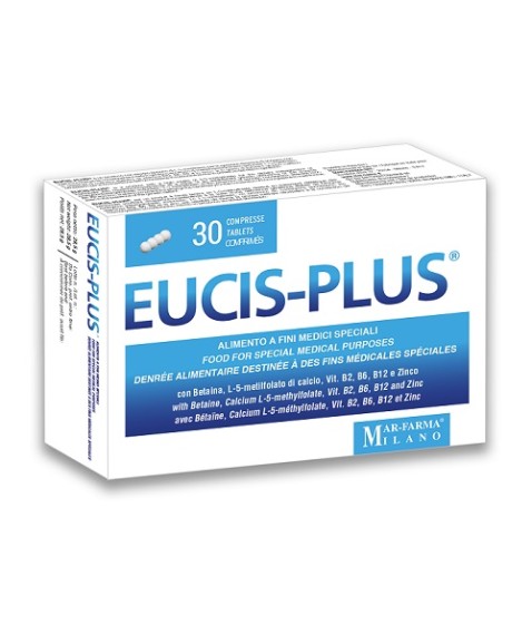 EUCIS-PLUS 30Cpr