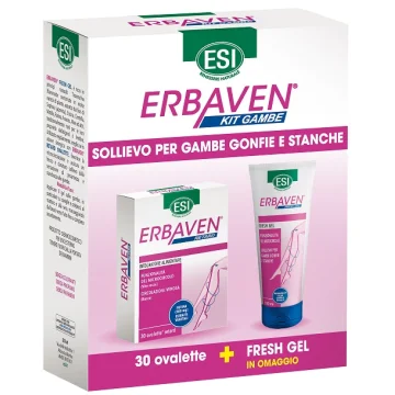 Esi Kit Erbaven 30ov+fresh Gel Esi Kit Erbaven 30ov+fresh Gel