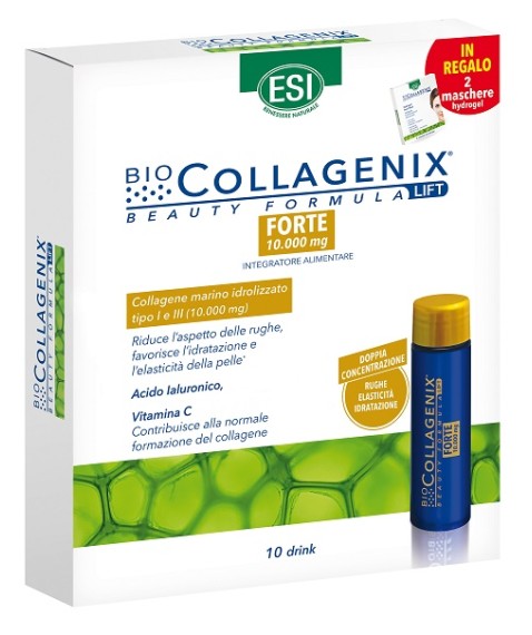 Biocollagenix Forte 10dri+2mas