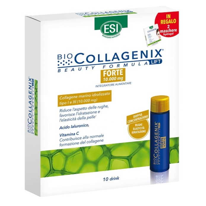 Biocollagenix Forte 10dri+2mas