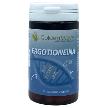 ERGOTIONEINA 40CPS VEGETALI