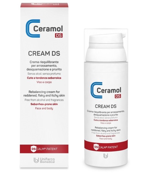 CERAMOL*DS Crema*50ml