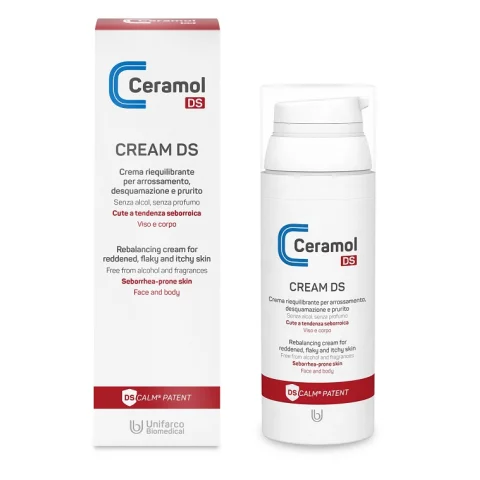CERAMOL*DS Crema*50ml