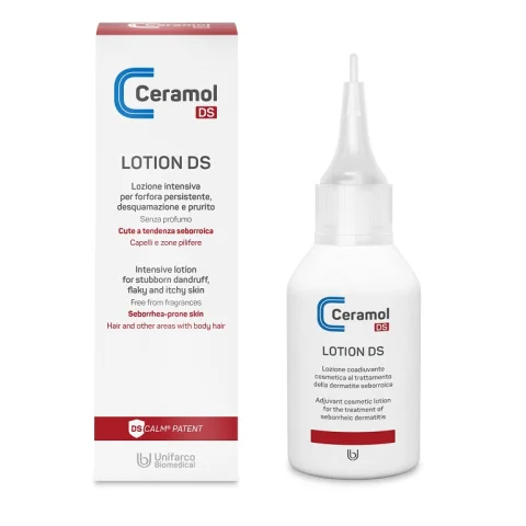 CERAMOL LOTION DS 50ML CERAMOL LOTION DS 50ML