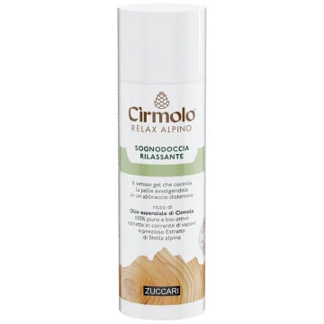 CIRMOLO SOGNODOCCIA RILAS200ML
