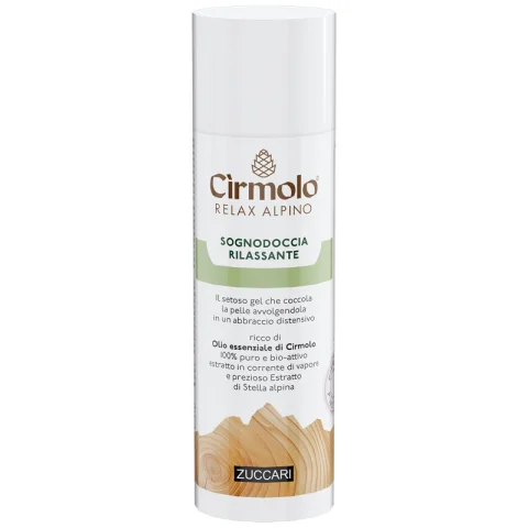 CIRMOLO SOGNODOCCIA RILAS200ML