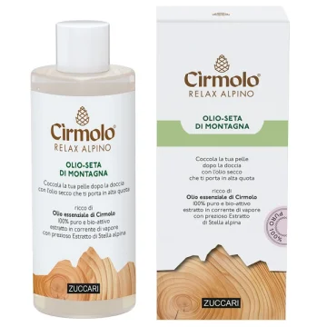 CIRMOLO OLIO SETA MONTAGN125ML