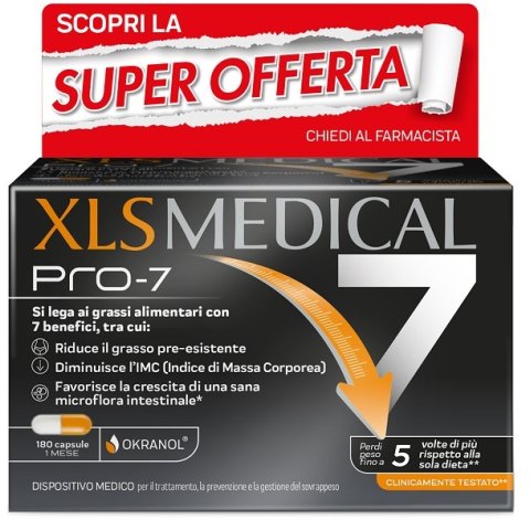 Xls Medical Pro 7 180cps Tp Xls Medical Pro 7 180cps Tp
