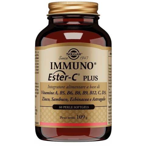 IMMUNO ESTER-C PLUS 60Prl SOLG IMMUNO ESTER-C PLUS 60Prl SOLG