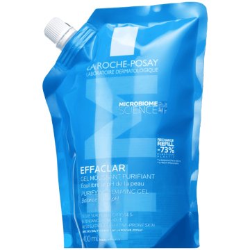 EFFACLAR Gel Det.Refill 400ml