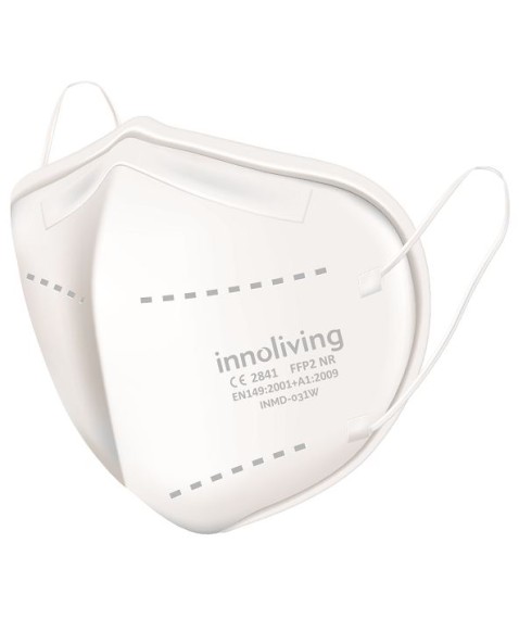 INNOLIVING MAS FFP2 NR WHITE10