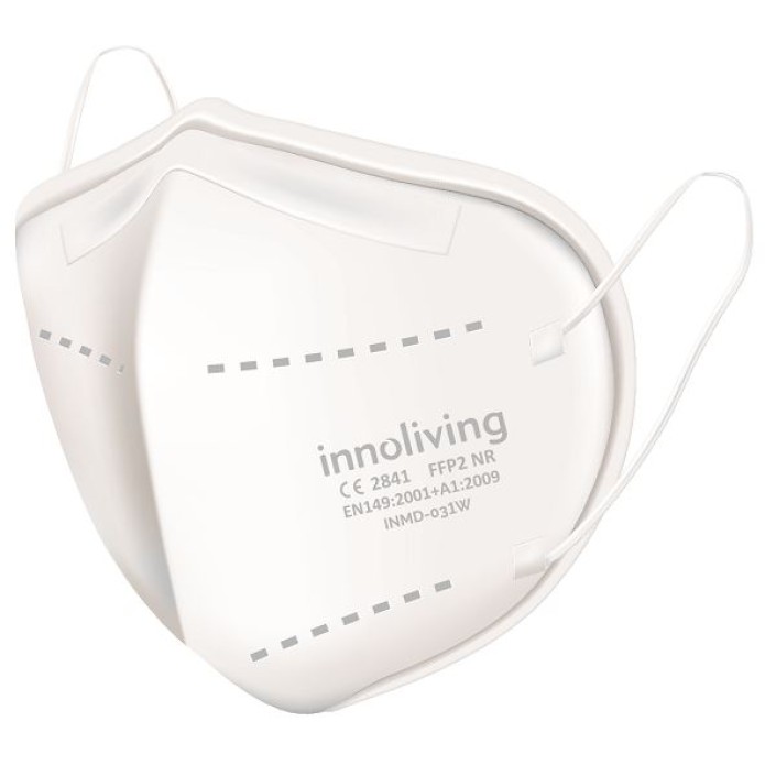 INNOLIVING MAS FFP2 NR WHITE10