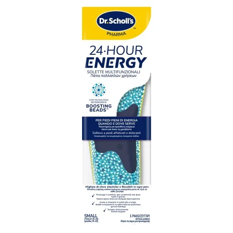 SCHOLL 24H HOUR ENERGY S 1paio